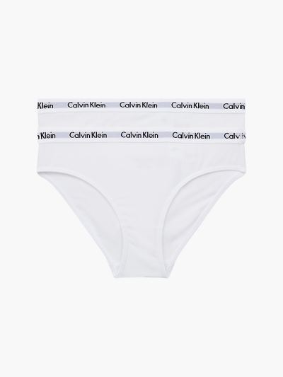 Calvin Klein Ruhák HU659361 | Calvin Klein CK One Lány Bikini Alsó Fehér